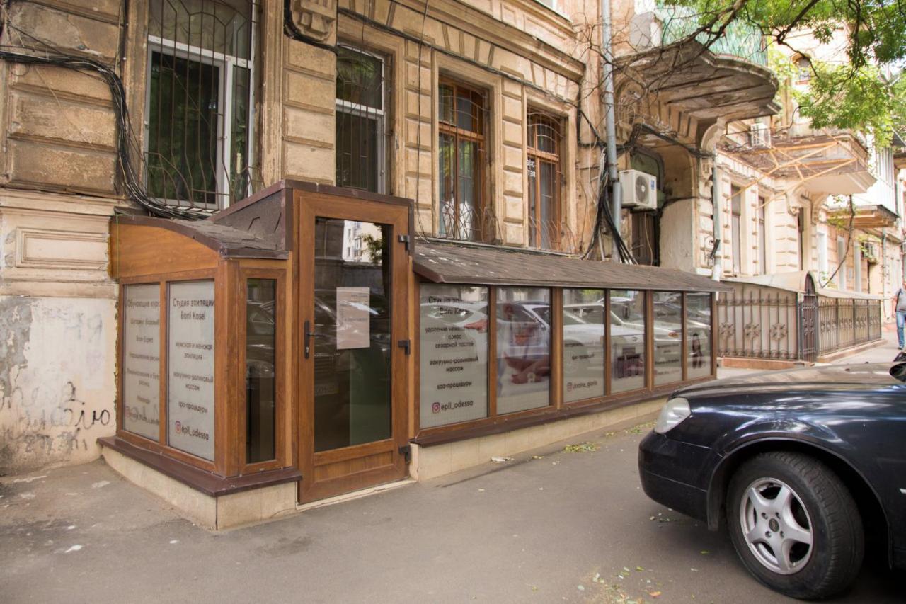 Apartament Park3 Одеса Екстер'єр фото